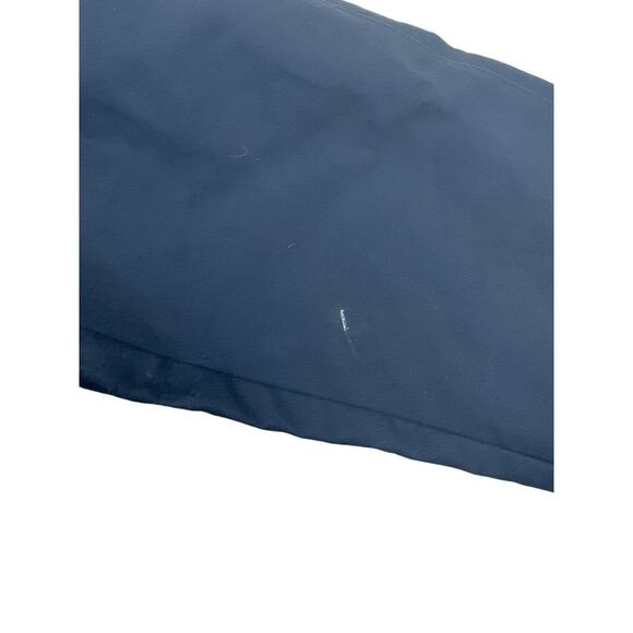 Perry Ellis - Hooded Rain Jacket in Navy - Picture 5 of 6